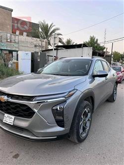 شيفروليه تراكس
